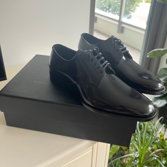 Saint Laurent Oxford shoes - Picture 2 of 7
